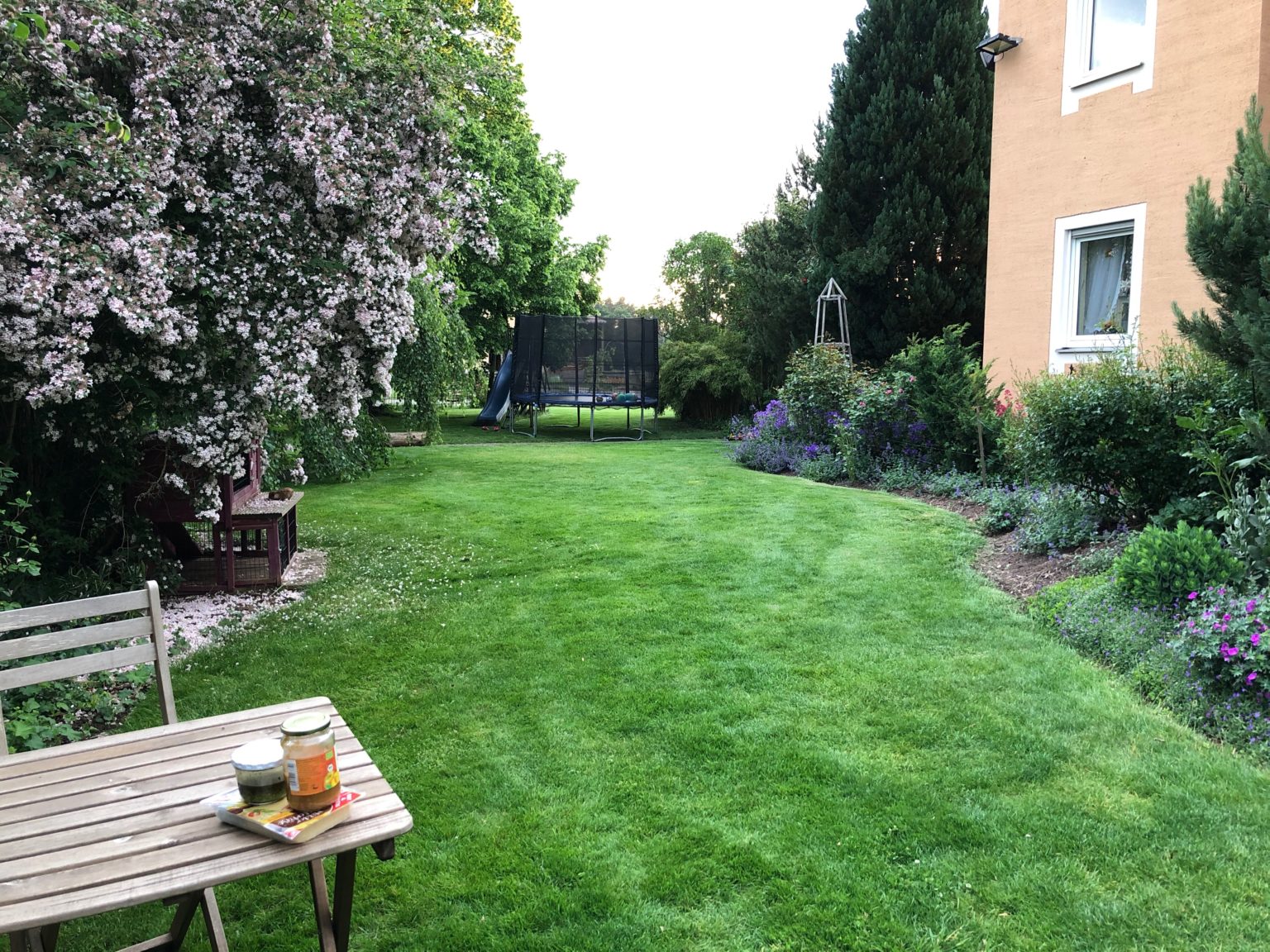 Ein Garten am Brombachsee Mrs Lemonqueen